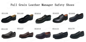YWQ, классический стиль <span class=keywords><strong>wingtip</strong></span> style анти-smash, промышленный менеджер, защитная обувь, кислотостойкая подошва, рабочие ботинки, популярные в Малайзии HSA020 - Product Image 6