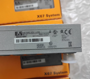 โมดูลระบบ I/O รุ่นใหม่ B&R Automation X67DM1321.L08 Rev: N0 - Product Image 4