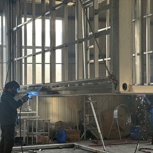 Venta al por Mayor <span class=keywords><strong>de</strong></span> Casas Contenedor Plegables <span class=keywords><strong>de</strong></span> 20 pies, Directo <span class=keywords><strong>de</strong></span> Fábrica, Casas Prefabricadas Expandibles con 2-5 Dormitorios Personalizables para Exportación Global - Product Image 4