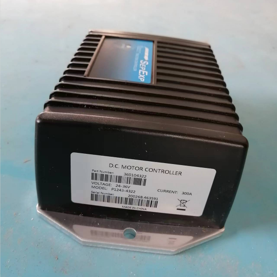 1243-4322 Oem Curtis Controller  1243-4320 24v 36v 300a Dc Controller, Forklift, Lift Platform Golf Cart Controller Kits