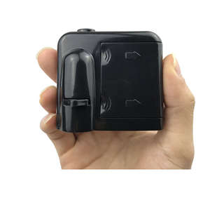 Luz LED Personalizable con Logotipo para Puerta de Coche, 12V 3W, Inalámbrica, Proyector de Sombra Fantasma 3D, Luz de Bienvenida Blanca de 6500k - Product Image 3