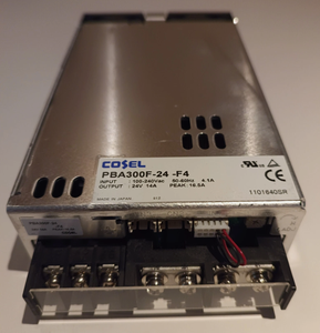 Alimentation à découpage PBA300F-24-C 24W pour ordinateurs de bureau et serveurs – En stock - Product Image 3