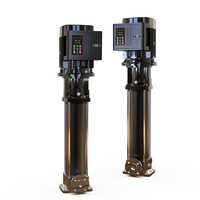 Système de pompe à pression constante BEST H1 VFD, contrôle intelligent de la pression de l'eau, contrôleur de pompe VFD