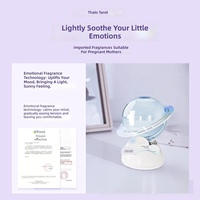Diffuseur d'aromathérapie inversé pour la maison, parfum longue durée, évaporation naturelle, désodorisation, purificateur d'air frais pour toilettes et chambres