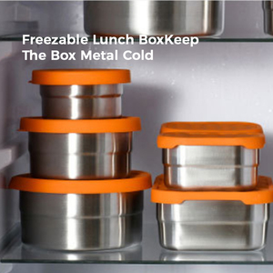 Mini boîte à lunch enfants boîte à lunch qui garde les aliments au <span class=keywords><strong>chaud</strong></span> en acier inoxydable récipient alimentaire chauffé conteneur à lunch enfants petit Bento - Product Image 4