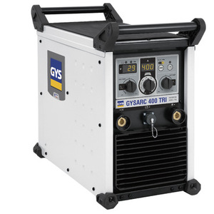 เครื่องเชื่อม GYS Progys 300 Tri 220V ควบคุมอัตโนมัติ ระบบอาร์กอน สำหรับเชื่อมสแตนเลส ลวดขนาด 10 มม. - Product Image 2