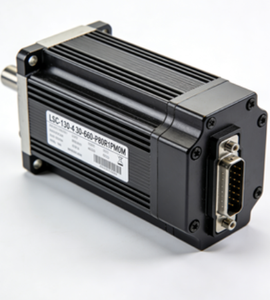 Motor Síncrono Magnético KEBA LSC-130-4-30-560-P6B0R1PM0M - Product Image 1