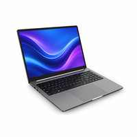 Ordinateurs portables professionnels Yifang Factory, modèle 16 pouces, équipés d'un processeur Intel Ultra 9 285H, reconnaissance d'empreintes digitales, Windows 11 Pro