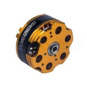 Zongxingwei Brushless Motor E4108 DC Miniature Electric Motor For Rc <b>Drones</b> - Product Image 1