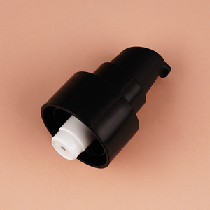 Emballage cosmétique vide à pompe sans air <span class=keywords><strong>en</strong></span> tubes souples PE pour <span class=keywords><strong>crème</strong></span> solaire, fond de teint, <span class=keywords><strong>crème</strong></span> pour les mains - Product Image 6