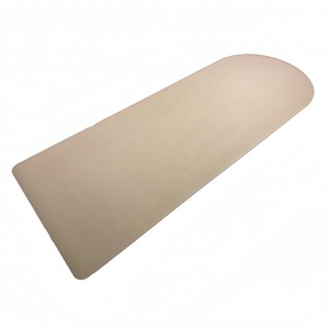 Tapete de Yoga de Caucho Natural Personalizado CZFIT, 5mm de Grosor, Antideslizante, Absorbente, Resistente a la Suciedad y al Desgaste, Universal para Fitness, de Secado Rápido - Product Image 4