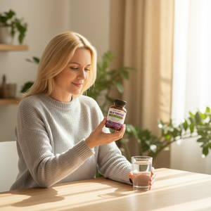 OEM/ODM Volwassen Mariadistel Complex Capsules - Aangepaste Private Label Leverondersteunende Supplement 60 Capsules - Product Image 4