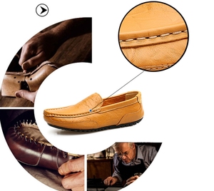 <span class=keywords><strong>Scarpe</strong></span> da <span class=keywords><strong>Uomo</strong></span> Bean Men Comode e Casual, <span class=keywords><strong>Taglie</strong></span> Grandi, Moda 2025 - Product Image 3