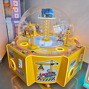 TOPWAY Vente en gros de machines de jeux à monnayeur personnalisées <span class=keywords><strong>pour</strong></span> centres de divertissement et de jeux d'arcade - Product Image 5