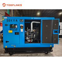 Groupe électrogène diesel silencieux Perkins 40 kW 50 kVA 70 kVA 100 kVA 120 kVA 150 kVA pour usage domestique et centrale électrique – Vente directe usine Guangzhou