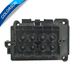 Nouvelle tête d'impression DX7 originale pour F196000 pour B300 B310 B500 B510 R3000 3800 3880 3850 3885 3890 Surface dorée - Product Image 5