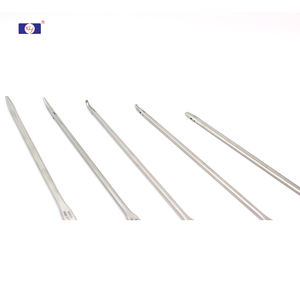 เครื่องมือทรวงอกโคสโคปที่ใส่เข็มและกรรไกร - Product Image 4