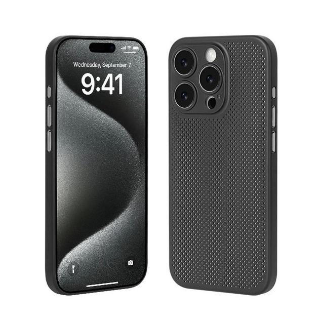 Twinscase Phone Case Factory Wholesale Heat Dissipation Ultra Thin PP Phone Protective Case