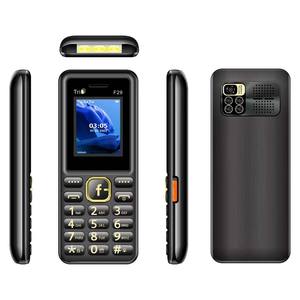 Новый мобильный телефон 2026 года F29 с экраном 1,77 дюйма, поддержкой 3 SIM-карт и аккумулятором 1800 мАч, 2G GSM - Product Image 6