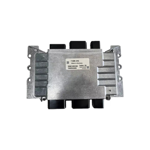 หน่วยควบคุมเครื่องยนต์โมดูลคอมพิวเตอร์ ECU ECM <span class=keywords><strong>DME</strong></span> 7606241 5WK92606 MSV90สำหรับ BMW - Product Image 1