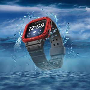 Étui de protection antichoc avec sangle pour <span class=keywords><strong>Fitbit</strong></span> <span class=keywords><strong>Versa</strong></span> <span class=keywords><strong>Lite</strong></span>/3/2/Sense, bracelet de montre avec coque de protection pour <span class=keywords><strong>Fitbit</strong></span> 2, coque pare-chocs - Product Image 5