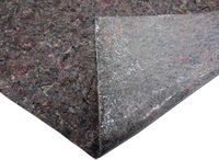 Feutre laminé enduit de PE, sous-couche de matelas en feuille de feutre, matériau recyclé, Abdeckvlies, feutre de peintre, polaire