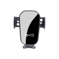 Nouveau support de téléphone pour écran de voiture BYD Destroyer 05, support de navigation, accessoires de modification