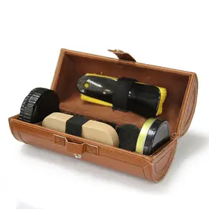 Schoensmeer Set Schoen Borstel Gift Schoen Care Kit