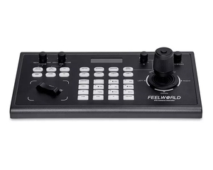 KBC10 <strong>PTZ</strong> Camera <strong>Controller</strong> With <strong>Joystick</strong> and <strong>Keyboard</strong> Control PoE Supported - Product Image 6