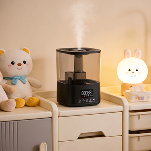 Air Quality Appliance Home Use Humidifier Negative Ion Disinfection Humidifier Detachable Humidifiers for Home
