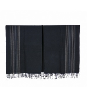Écharpes en cachemire pour femmes, châles d'hiver, style népalais, couleur unie, franges, capes, écharpe en <span class=keywords><strong>acrylique</strong></span>, ponchos pour femmes - Product Image 4