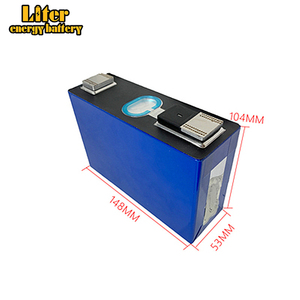 เซลล์ลิเธียมไอออนทรงปริซึม CATL 3.7V 100Ah สำหรับชุดแบตเตอรี่แบบชาร์จได้ NMC - Product Image 2