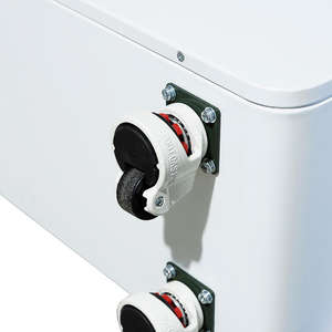 แบตเตอรี่ลิเธียมไอรอนฟอสเฟตแบบตั้งพื้น Jingsun 51.2V 300AH 6000+ รอบการใช้งานยาวนาน ความจุสูง สำหรับเก็บพลังงานแสงอาทิตย์ - Product Image 6