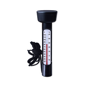 수영장 온도계 플로팅 수영 온도계 실내 야외 수영을위한 수온 온도계 - Product Image 1