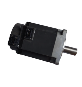 มอเตอร์ AC แรงเฉื่อยต่ำ HG-SN152J-S100K 750W 3000 รอบต่อนาที 200V พร้อมตัวเข้ารหัส 22 บิต IP65 ซีลน้ำมัน ตัวเรือนโลหะ สำหรับระบบอัตโนมัติในอุตสาหกรรม - Product Image 3