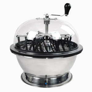 Industrial Grade Electric 16/19/24inch Hydroponics Bowl Leaf &amp; <strong>Bud</strong> <strong>Trimmer</strong> OEM Customizable Flower Auto <strong>Trimmer</strong> - Product Image 1