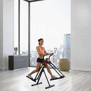 Máquina de Ejercicio al Aire Libre, Equipo de Gimnasio, Caminadora, Máquina para Caminar, Uso Comercial, Metálica - Product Image 3