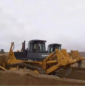 <span class=keywords><strong>Bulldozer</strong></span> de cilindro hidráulico nuevo de excelente rendimiento <span class=keywords><strong>SD52</strong></span> con desgarrador en stock - Product Image 5