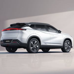 Disponible Ahora: Dongfeng Fengshen L7 2024, SUV de Lujo, Alto Rendimiento, Híbrido Eléctrico PHEV, Larga Duración, Autos Usados de China - Product Image 3