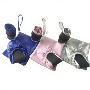 Zapatos <span class=keywords><strong>de</strong></span> Oficina Cómodos y Populares para Mujer, <span class=keywords><strong>Zapatillas</strong></span> <span class=keywords><strong>de</strong></span> <span class=keywords><strong>Ballet</strong></span> Plegables con Lazo y Correa Ajustable, para Verano, Otoño y Todas las Temporadas - Product Image 1