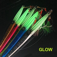 Haute qualité 40g 60g 80g 100g 200g 300g 400g 500g 720g lueur chute lente gabarit plomb gabarit leurre rivage pas lent métal gabarit leurre