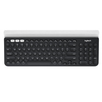 Offre Spéciale pour Logitech K780 Multi-Device Wireless Keyboard Excellent pour une utilisation bureautique Accès à l'ordinateur Autres tâches