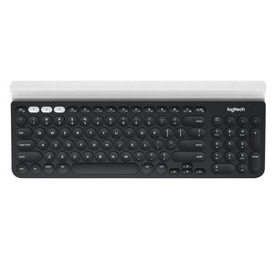 Offre Spéciale pour Logitech <span class=keywords><strong>K780</strong></span> Multi-Device Wireless Keyboard Excellent pour une utilisation bureautique Accès à l'ordinateur Autres tâches - Product Image 3