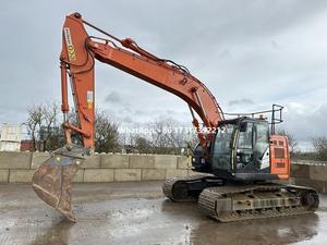 Excavadora Usada Hitachi Zx225USLC-6 Original de Alta Calidad, Excavadora de Orugas Usada Hitachi - Product Image 3