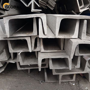 วัตถุดิบต้นทุนต่ำ s355j2 s355j2และเหล็กรูปตัวยู - Product Image 6