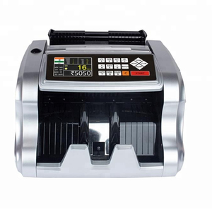 AL-6700T Bill Counter Money Checker Máy Đếm Tiền Với Màn Hình TFT - Product Image 1