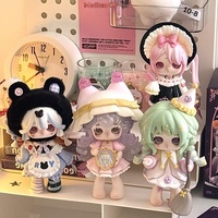 Authentique Boîte Mystère Ninita Magic Mirror Sunglasses Paradise Ornament, Figurine de Poupée Jouet Première Génération, Cadeau