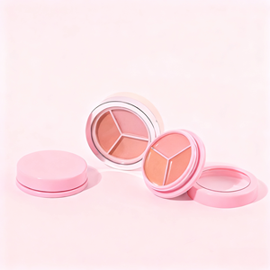 Thời trang Sản phẩm mới chất lượng cao Kem che khuyết điểm Tự Thương hiệu tùy chỉnh bán buôn ba trong một kem che khuyết điểm - Product Image 1