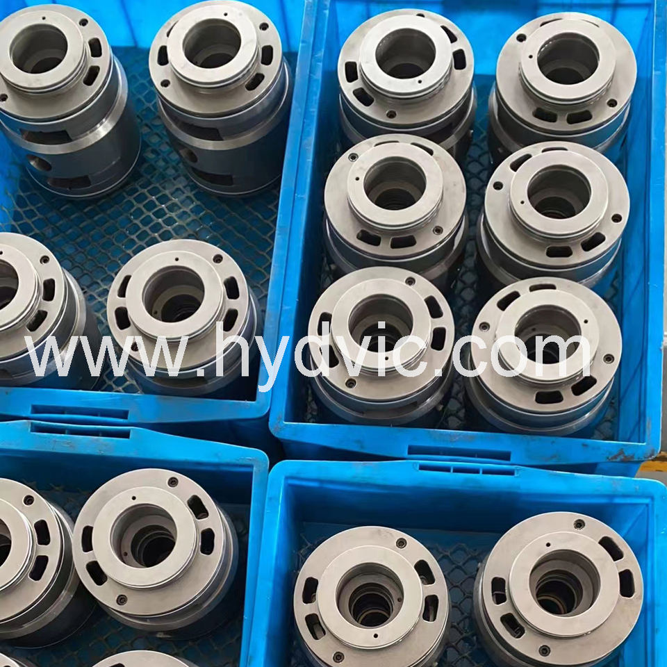 Vickers Vane Pump Cartridge - Standard Hydraulic Solutions
