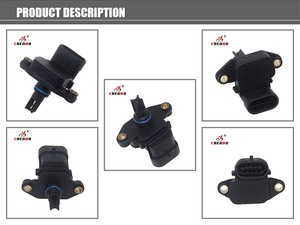 S349 <span class=keywords><strong>5139278aa</strong></span> tăng áp lực bản đồ cảm biến cho Cummins RAM 03-07 3500 2500 5.9l 3971106 5093103aa 5093104aa - Product Image 2